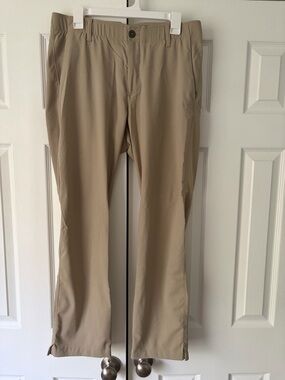 Under Armour Men's Khaki Showdown Pants